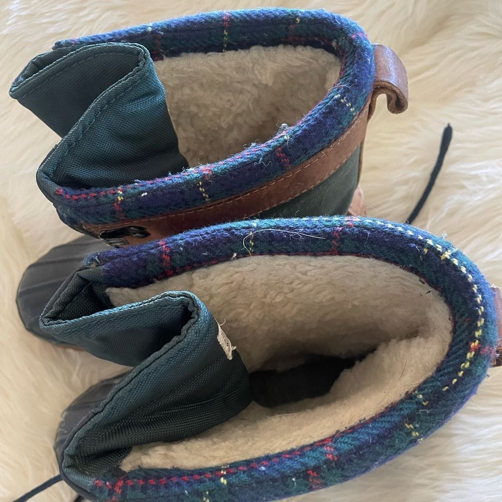 Snow boots - Picture 4 of 5